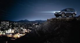 Новое поколение Toyota Land Cruiser Prado в Баку (фотосессия)
