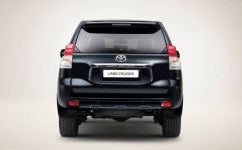 Новое поколение Toyota Land Cruiser Prado в Баку (фотосессия)