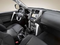 Новое поколение Toyota Land Cruiser Prado в Баку (фотосессия)