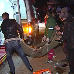 Жертвами пожара в Перми стали 102 человека, 134 госпитализированы - МЧС РФ