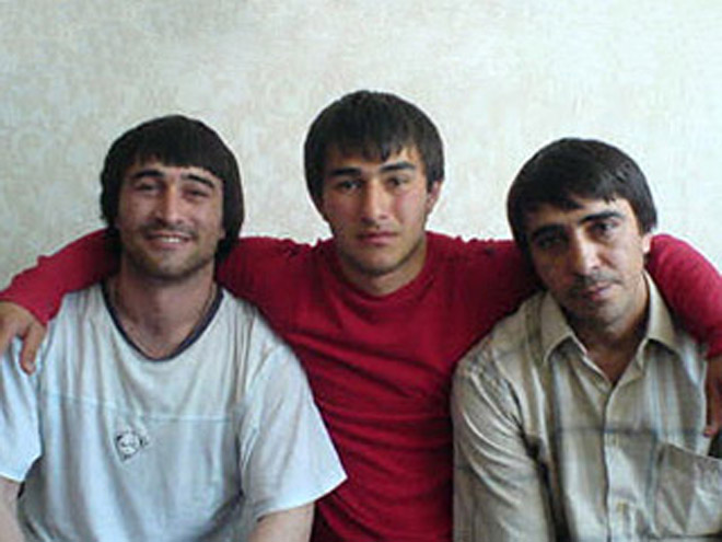 Азербайджанский след в подрыве  "Невского экспресса" (фотосессия)