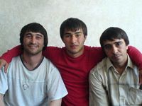 Азербайджанский след в подрыве  "Невского экспресса" (фотосессия)