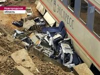 Азербайджанский след в подрыве  "Невского экспресса" (фотосессия)