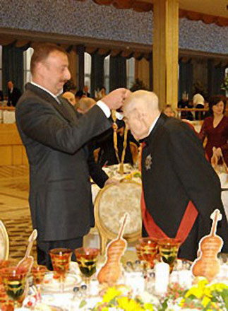 Гейдар Алиев и Мстислав Ростропович: история мужской дружбы Двух Великих (фотосессия)