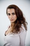 Вюсаля Керимова - участница фотоконкурса Miss Azeri Internet (фотосессия)