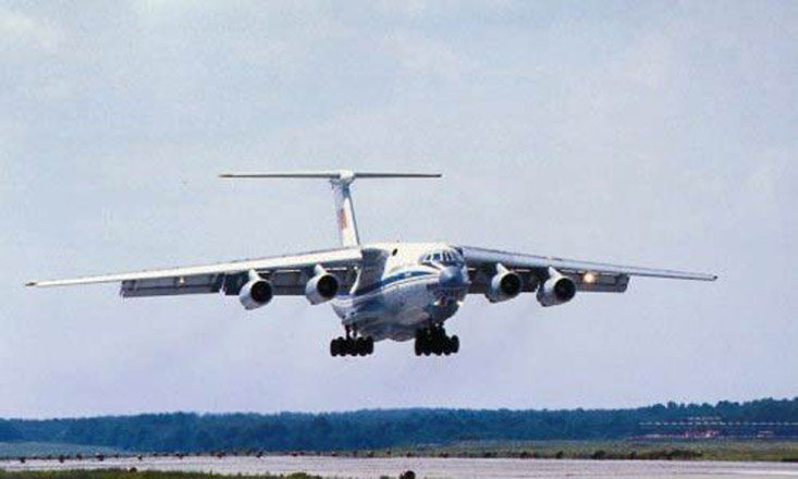 Луч лазера второй раз за неделю ослепил пилота в ростовском аэропорту