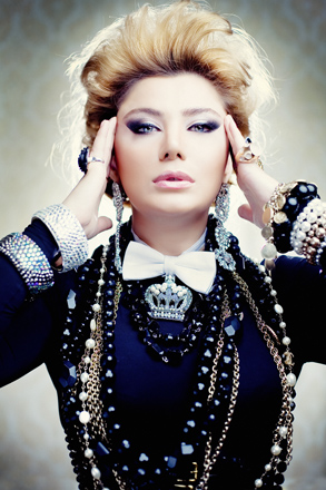 Я отрежу себе ухо, если Рухи уйдет из шоу-бизнеса  - певица Ройа Айхан