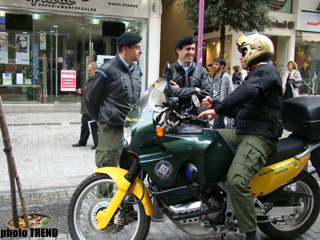 ТРИ ДНЯ В АФИНАХ - часть третья (фотосессия)