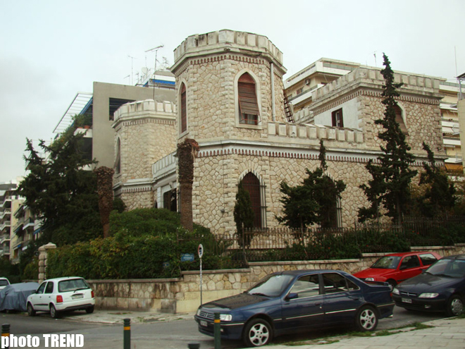 ТРИ ДНЯ В АФИНАХ - часть третья (фотосессия)