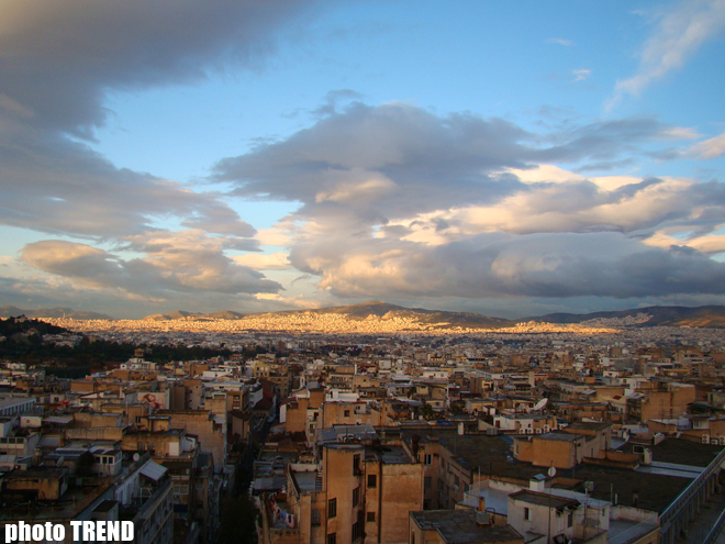 ТРИ ДНЯ В АФИНАХ - часть третья (фотосессия)