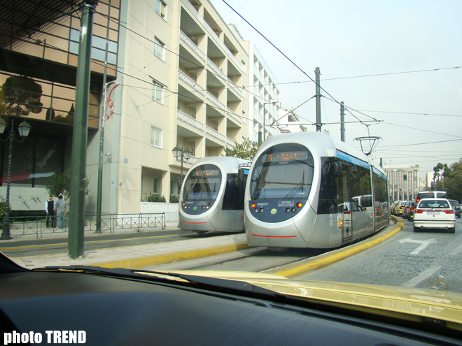 ТРИ ДНЯ В АФИНАХ - часть третья (фотосессия)