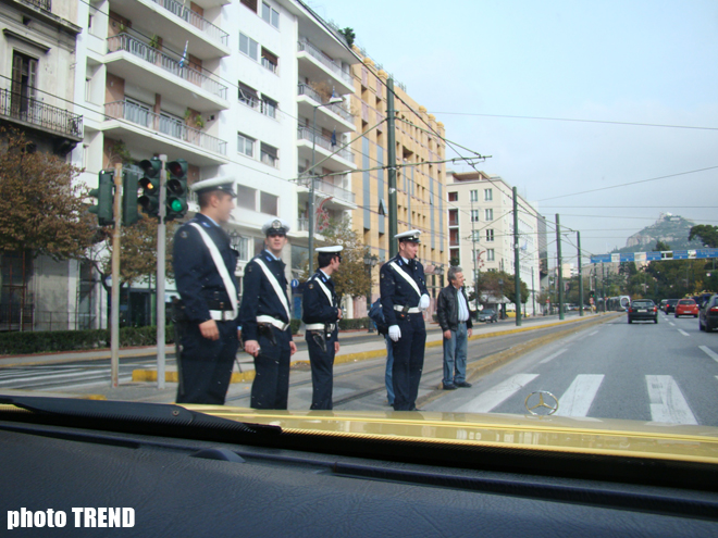 ТРИ ДНЯ В АФИНАХ - часть третья (фотосессия)