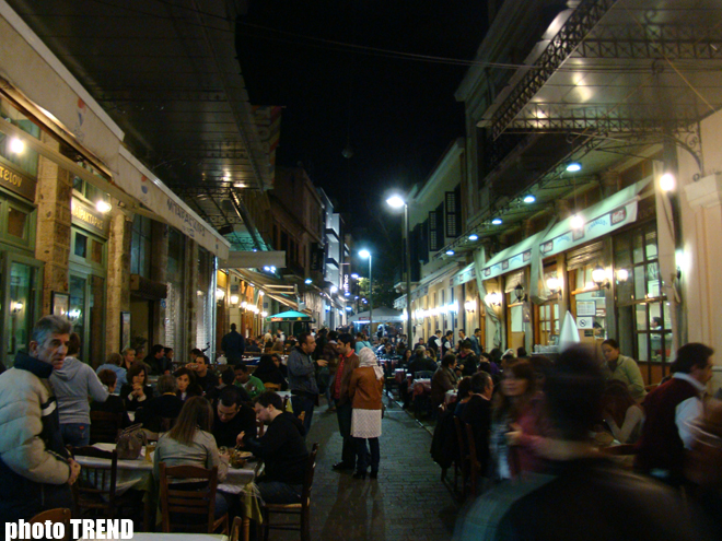 ТРИ ДНЯ В АФИНАХ - часть третья (фотосессия)