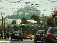 ТРИ ДНЯ В АФИНАХ - часть третья (фотосессия)