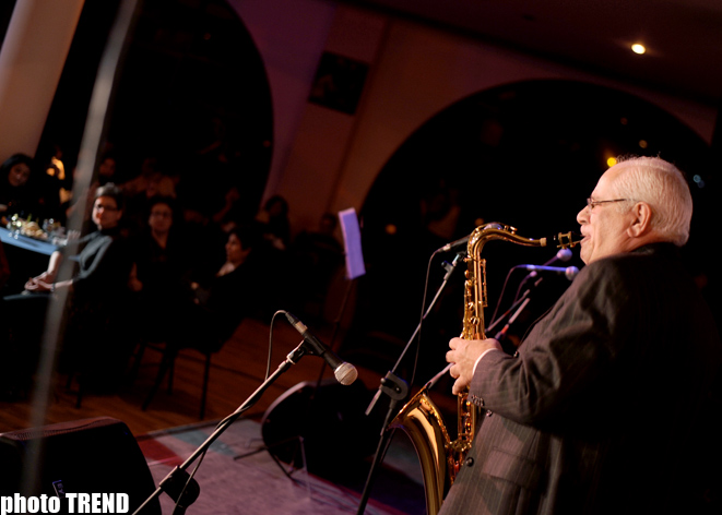 В Баку отметили 30-летие со дня смерти известного джазмена Вагифа Мустафазаде (фотосессия)