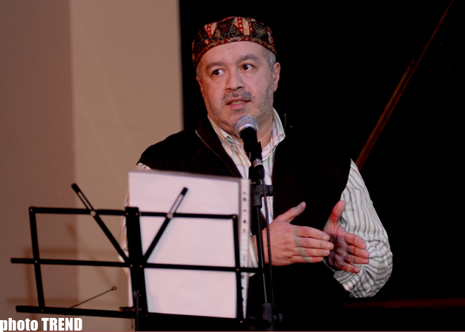 В Баку отметили 30-летие со дня смерти известного джазмена Вагифа Мустафазаде (фотосессия)