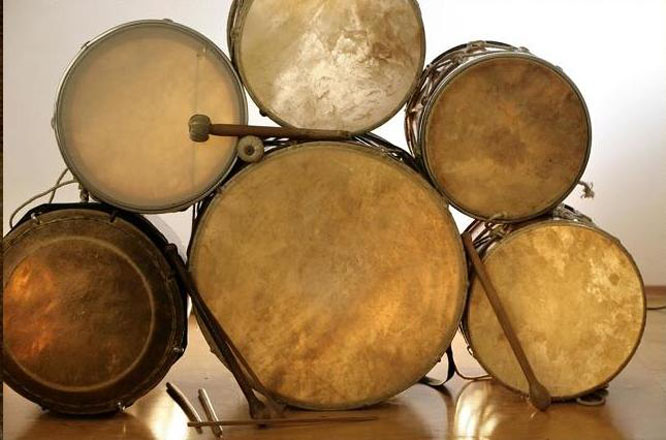 Фаянсовая нагара вызвала шок у любителей ритма или Майкл Джексон по-азербайджански