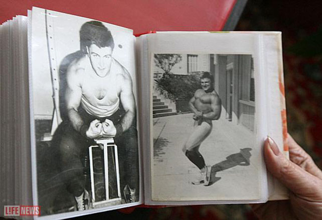 Мама Владимира Турчинского составила завещание (фотосессия)