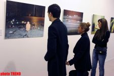 В Баку открылась выставка современной азербайджанской фотографий "Семь" (фотосессия)