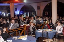 В Баку отметили 30-летие со дня смерти известного джазмена Вагифа Мустафазаде (фотосессия)