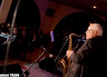 В Баку отметили 30-летие со дня смерти известного джазмена Вагифа Мустафазаде (фотосессия)