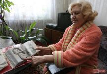 Мама Владимира Турчинского составила завещание (фотосессия)