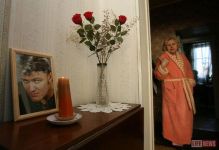 Мама Владимира Турчинского составила завещание (фотосессия)