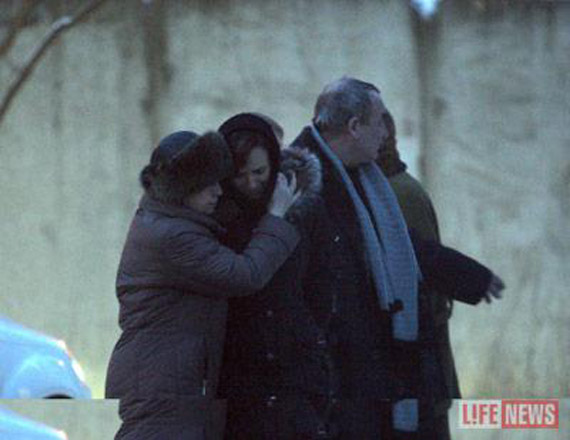 Владимира Турчинского хоронят в закрытом гробу (фотосессия)