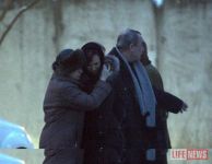 Владимира Турчинского хоронят в закрытом гробу (фотосессия)