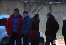 Владимира Турчинского хоронят в закрытом гробу (фотосессия)