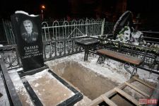 Владимира Турчинского хоронят в закрытом гробу (фотосессия)