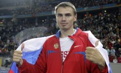 Десятка лучших спортсменов России 2009 года (фотосессия)