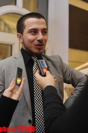 Нельзя создавать семью ради дешевого пиара – певец Рамал Исрафилов