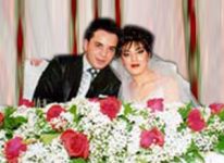Азербайджанские звездные свадьбы 2009 года (видео-фотосессия)