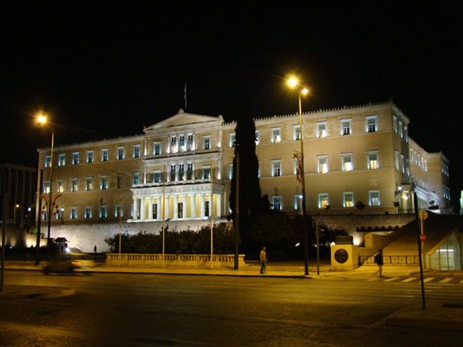 ТРИ ДНЯ В АФИНАХ - часть третья (фотосессия)