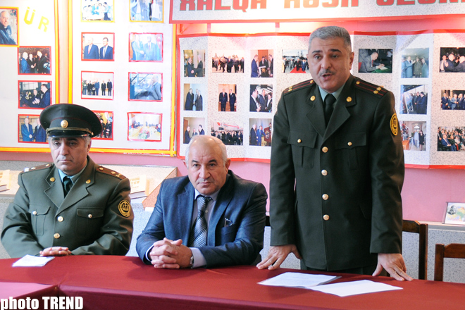 Началось исполнение распоряжения президента Азербайджана о помиловании (ФОТО)