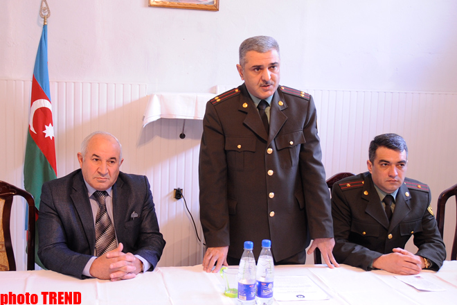 Началось исполнение распоряжения президента Азербайджана о помиловании (ФОТО)