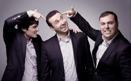 Группа "Шерон" стала победителем второго тура телепроекта "Песня-2012"