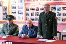 Началось исполнение распоряжения президента Азербайджана о помиловании (ФОТО)