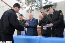 На свободу из азербайджанских тюрем с чистой совестью (фотосессия)