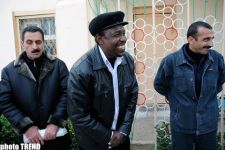 Началось исполнение распоряжения президента Азербайджана о помиловании (ФОТО)