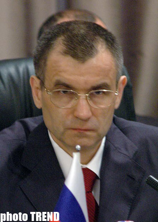 Глава МВД России прибыл в Анкару