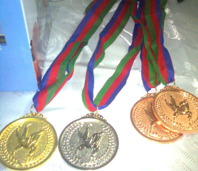 Олимпийский чемпион Эльнур Мамедли повержен! Пятилетний дзюдоист из Азербайджана установил новый мировой рекорд! (фотосессия)