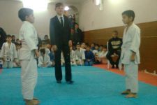 Олимпийский чемпион Эльнур Мамедли повержен! Пятилетний дзюдоист из Азербайджана установил новый мировой рекорд! (фотосессия)