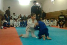 Олимпийский чемпион Эльнур Мамедли повержен! Пятилетний дзюдоист из Азербайджана установил новый мировой рекорд! (фотосессия)