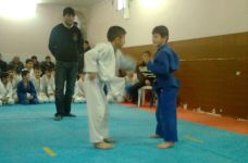 Олимпийский чемпион Эльнур Мамедли повержен! Пятилетний дзюдоист из Азербайджана установил новый мировой рекорд! (фотосессия)