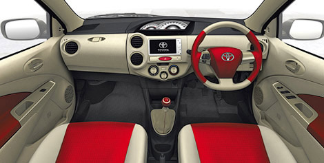 В Индии дебютировала самая доступная модель Toyota