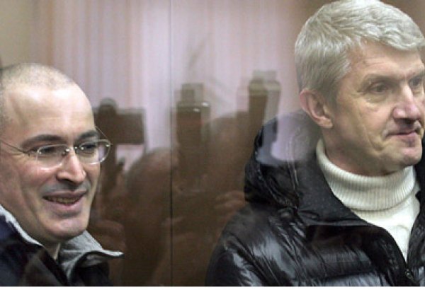 Платон Лебедев покинул архангельскую колонию