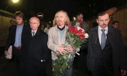 Криминальный мир олигархов (фотосессия)