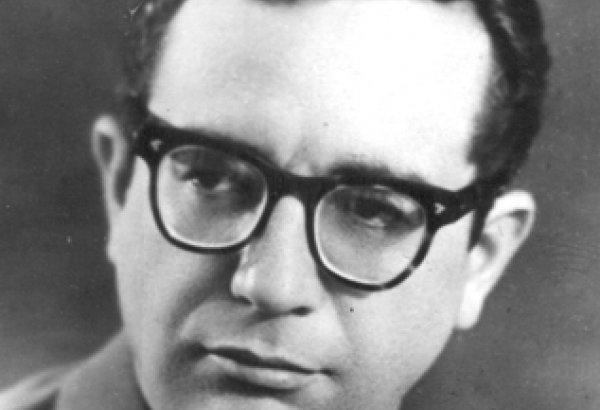 В Петербурге пройдет вечер в честь 100-летия классика азербайджанской музыки Кара Караева